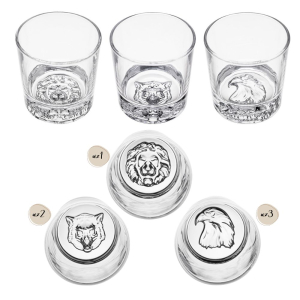 Szklanka MADDIE 300ml